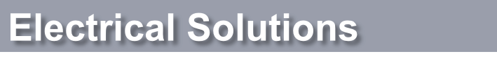 Electrical Solutions